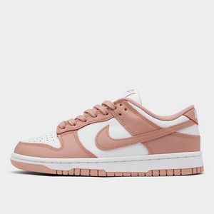 WOMEN'S NIKE DUNK LOW RETRO CASUAL SHOES